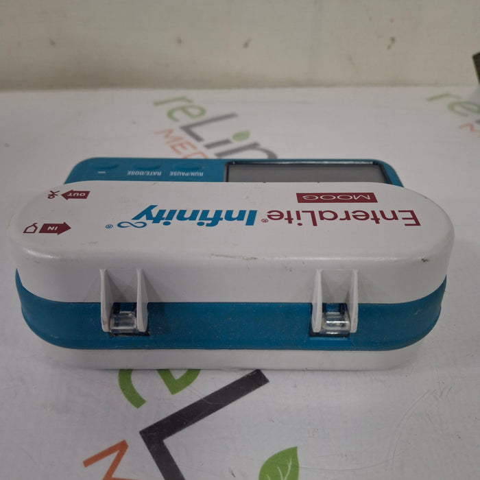 Moog Medical Moog Medical Enteralite Infinity Enteral Feeding Pump Infusion Pump reLink Medical