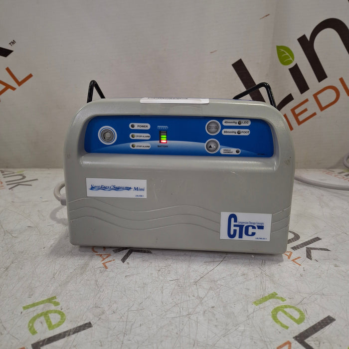 CTC CTC VasoPress Supreme Mini VP500DM Pump Surgical Equipment reLink Medical
