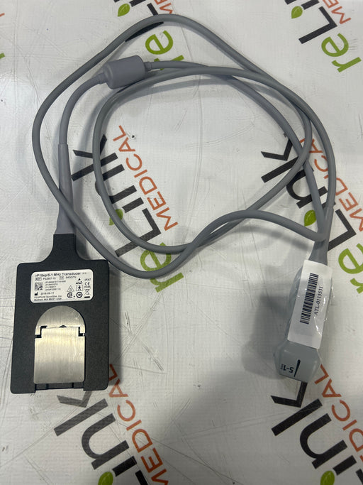 Fujifilm Fujifilm P22557-10 rP19xp/5-1 MHz Transducer Ultrasound Probes reLink Medical