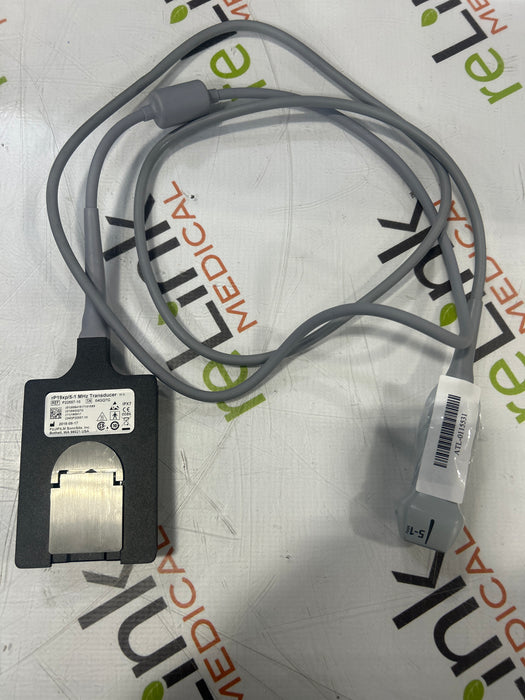 Fujifilm Fujifilm P22557-10 rP19xp/5-1 MHz Transducer Ultrasound Probes reLink Medical