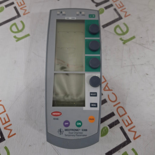 Medtronic Medtronic 5388 Dual Chamber Pacemaker Monitor Perfusion reLink Medical