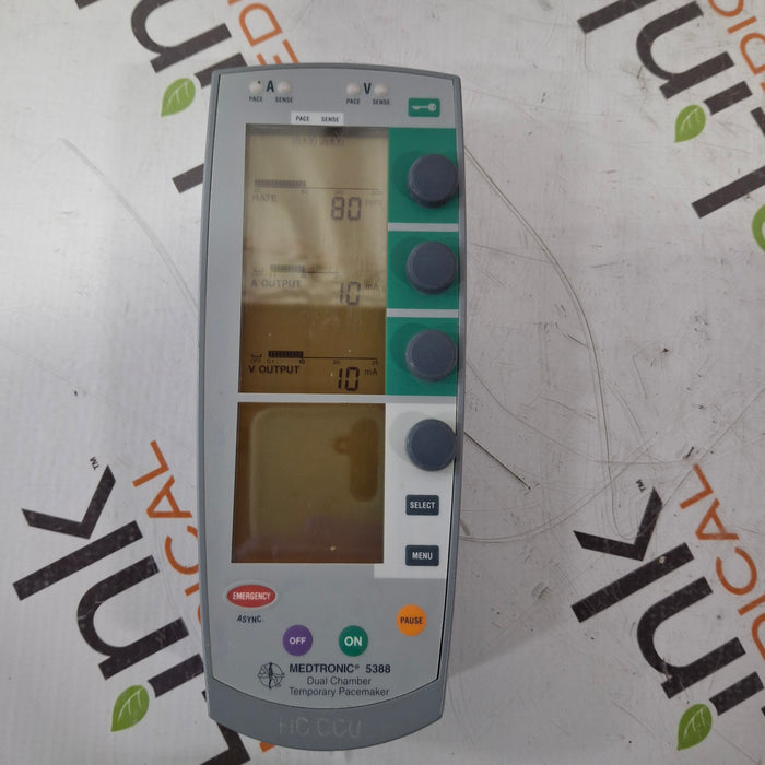 Medtronic Medtronic 5388 Dual Chamber Pacemaker Monitor Perfusion reLink Medical