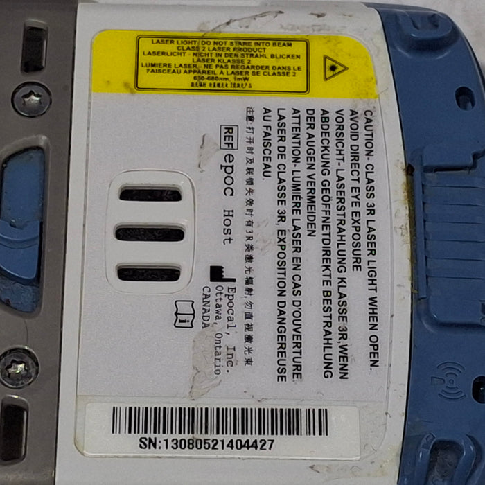 Socket Moblie Inc Socket Moblie Inc epoc Host Blood Analyzer Clinical Lab reLink Medical