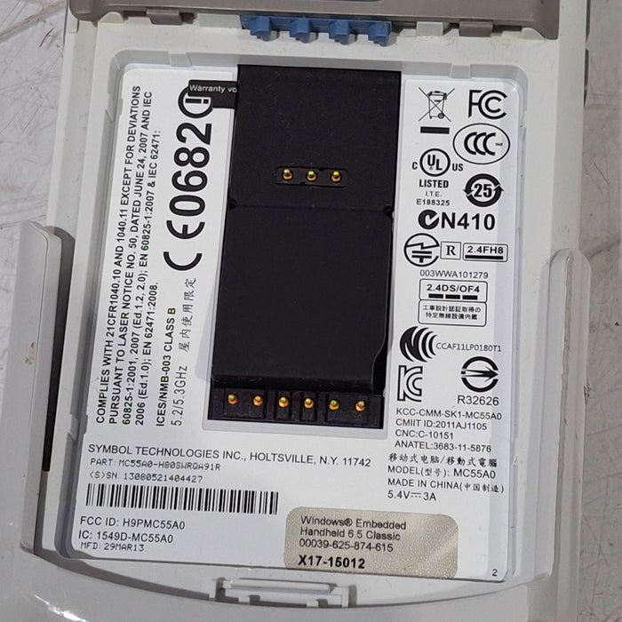 Socket Moblie Inc Socket Moblie Inc epoc Host Blood Analyzer Clinical Lab reLink Medical