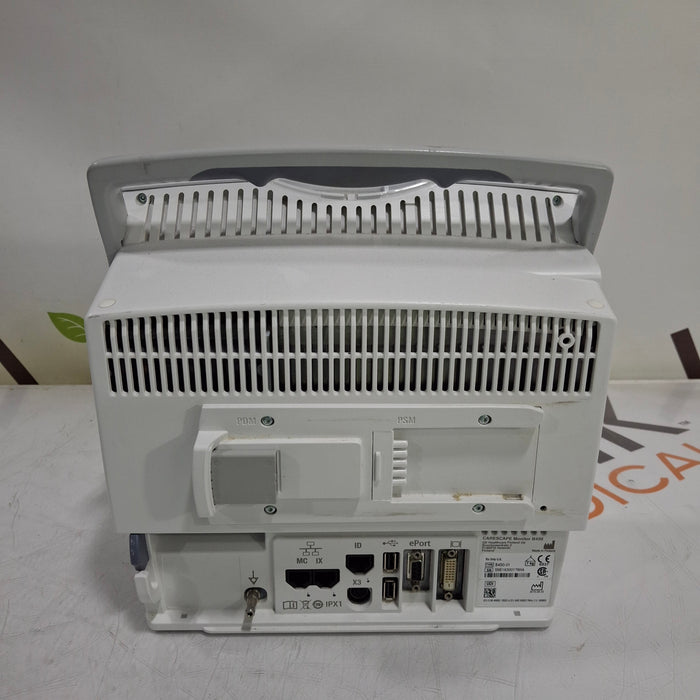 GE Healthcare GE Healthcare Carescape B450 Post Anesthesia Care Patient Monitor Patient Monitors reLink Medical