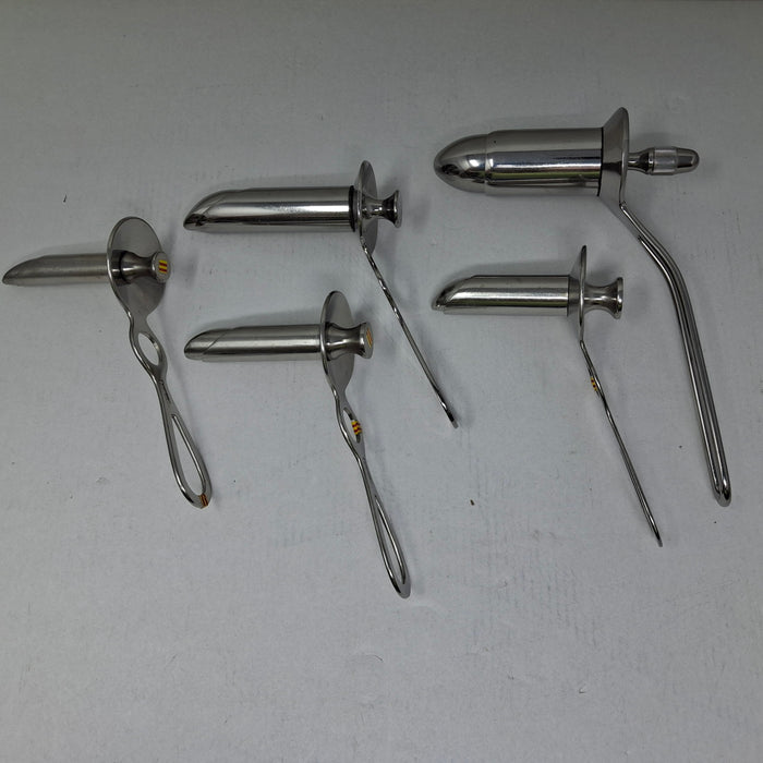 Surgical Instrument Hirschman Anoscope Set
