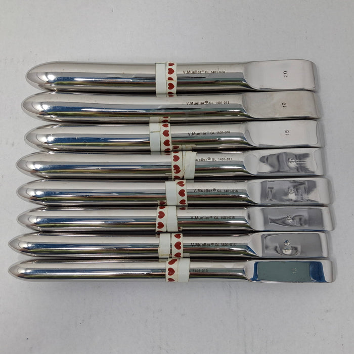 Surgical Instrument Hirschman Anoscope Set