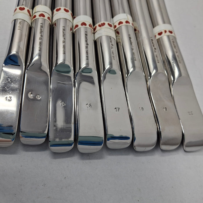 Surgical Instrument Hirschman Anoscope Set