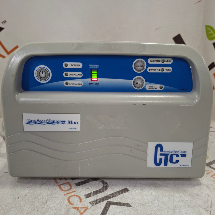 CTC VasoPress Supreme Mini VP500DM Pump