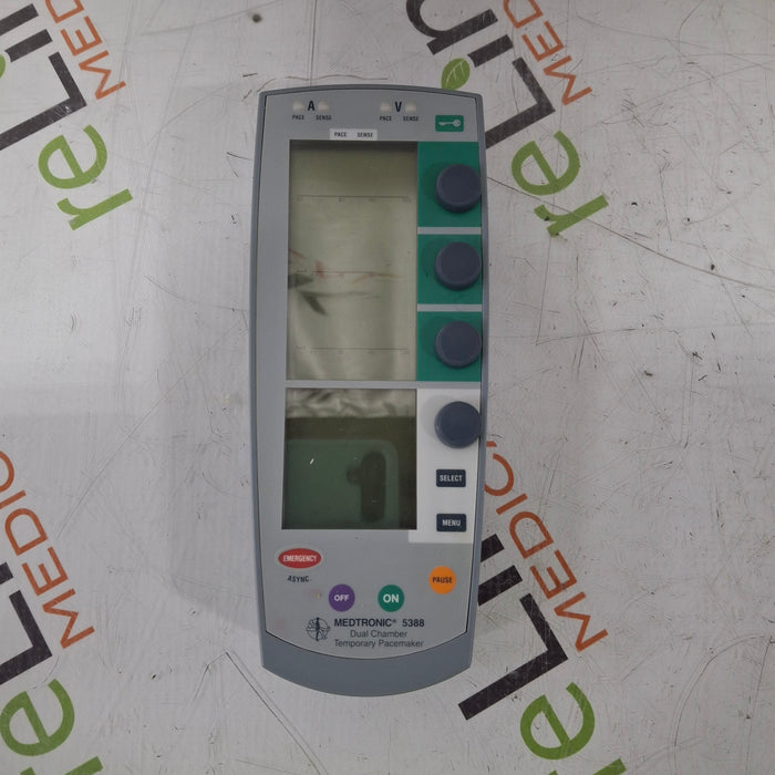 Medtronic Medtronic 5388 Dual Chamber Pacemaker Monitor Perfusion reLink Medical