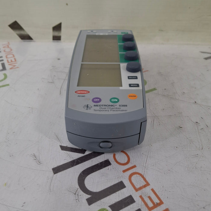 Medtronic Medtronic 5388 Dual Chamber Pacemaker Monitor Perfusion reLink Medical