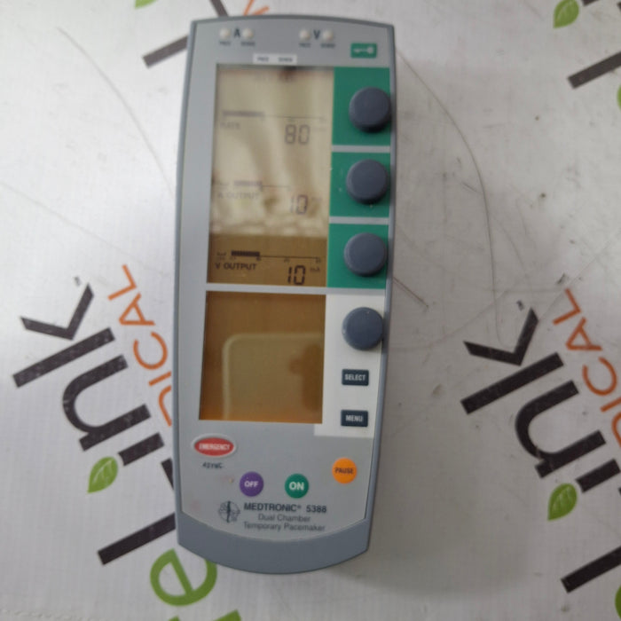 Medtronic Medtronic 5388 Dual Chamber Pacemaker Monitor Perfusion reLink Medical