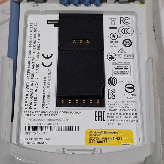 Socket Moblie Inc Socket Moblie Inc epoc Host Blood Analyzer Clinical Lab reLink Medical