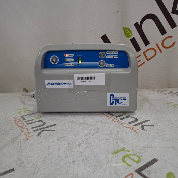 CTC CTC VasoPress Supreme Mini VP500DM Pump Surgical Equipment reLink Medical