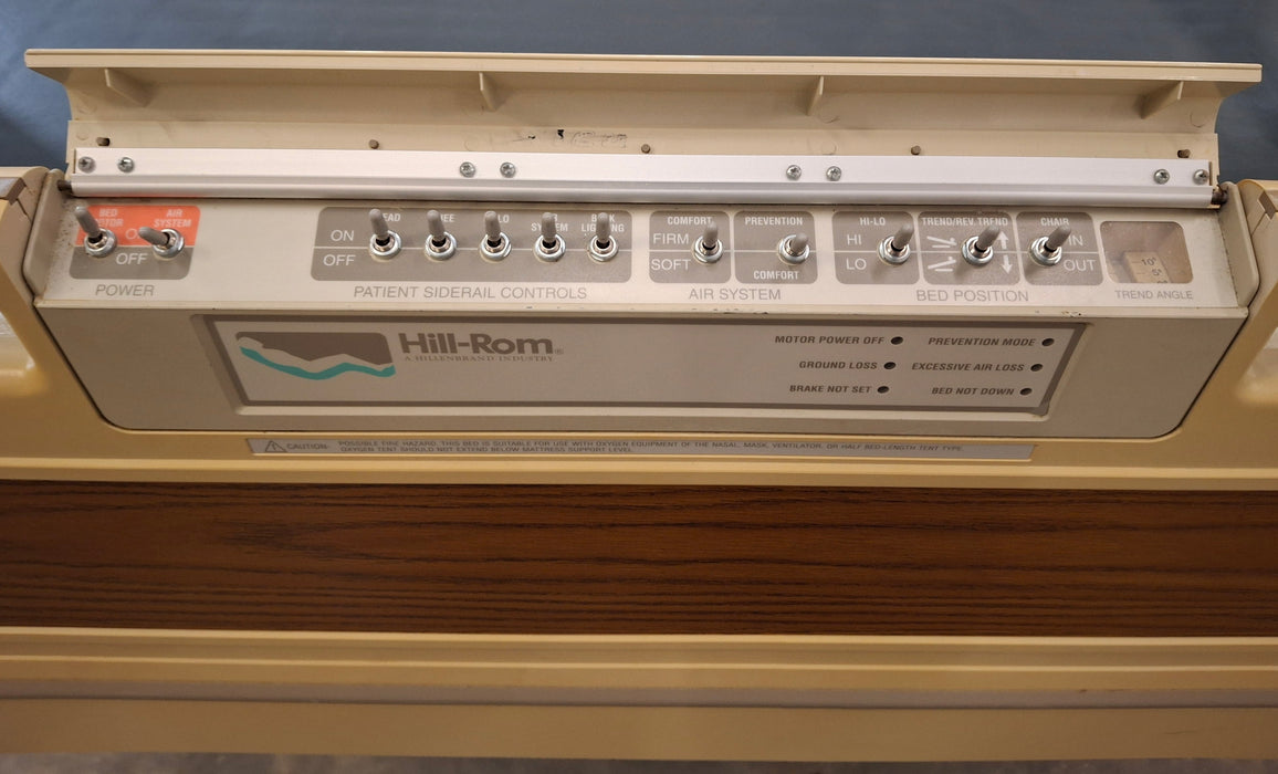 Hill-Rom Hill-Rom Advance All Electric Hospital Bed Beds & Stretchers reLink Medical