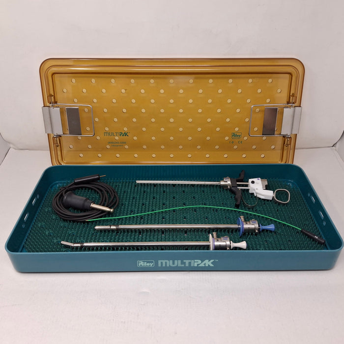 Circon ACMI Resectoscope Instrument Set