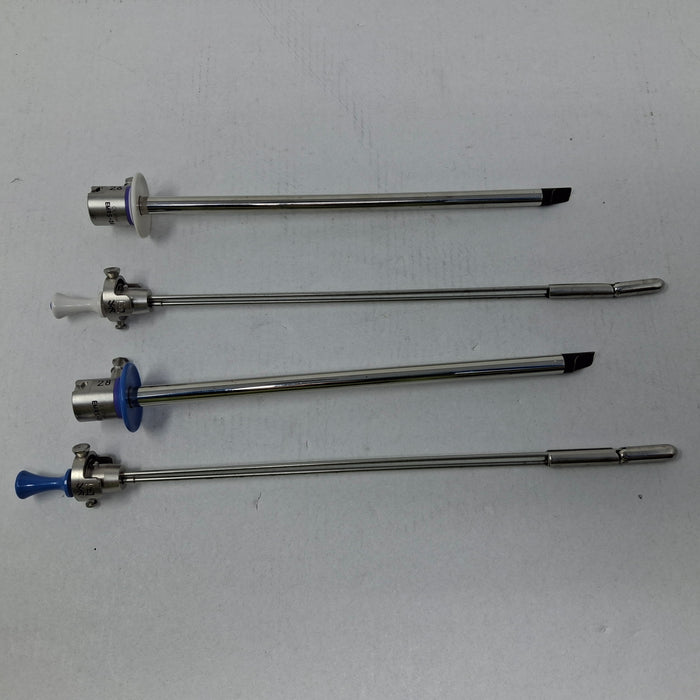 Circon ACMI Resectoscope Instrument Set