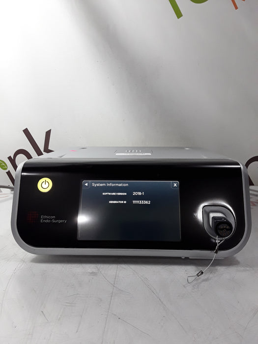 Ethicon Inc. GEN11 Endo-Surgery Generator