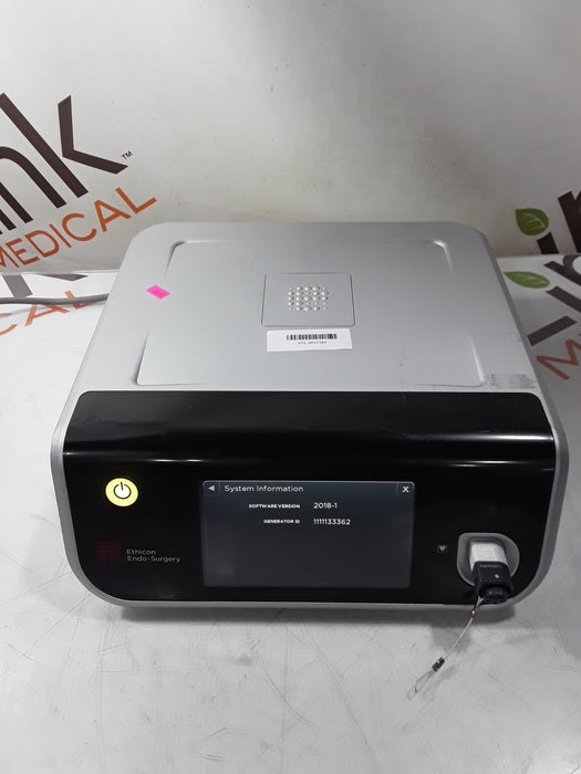 Ethicon Inc. GEN11 Endo-Surgery Generator