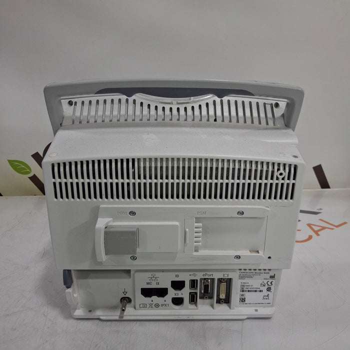 GE Healthcare GE Healthcare Carescape B450 Post Anesthesia Care Patient Monitor Patient Monitors reLink Medical