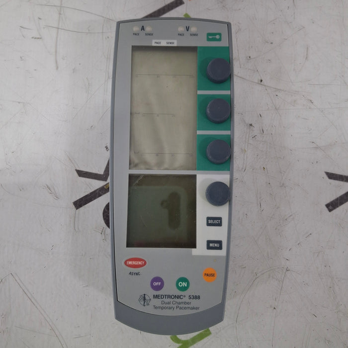 Medtronic Medtronic 5388 Dual Chamber Pacemaker Monitor Perfusion reLink Medical