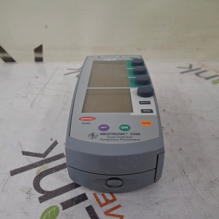 Medtronic Medtronic 5388 Dual Chamber Pacemaker Monitor Perfusion reLink Medical