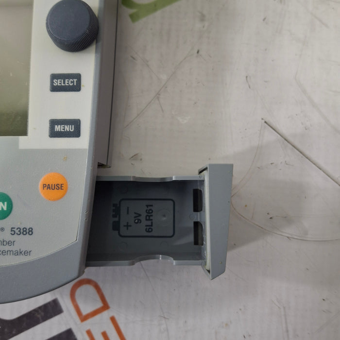 Medtronic Medtronic 5388 Dual Chamber Pacemaker Monitor Perfusion reLink Medical