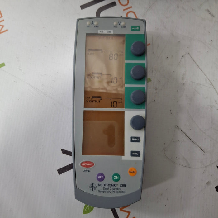 Medtronic Medtronic 5388 Dual Chamber Pacemaker Monitor Perfusion reLink Medical