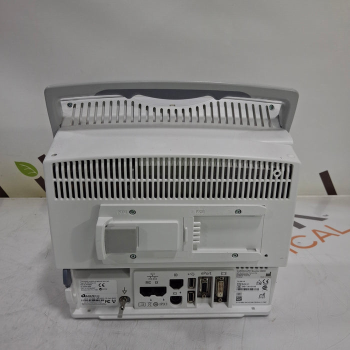 GE Healthcare GE Healthcare Carescape B450 Neonatal Care Patient Monitor Patient Monitors reLink Medical