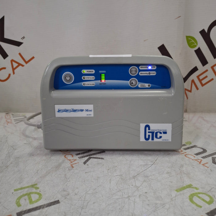 CTC CTC VasoPress Supreme Mini VP500DM Pump Surgical Equipment reLink Medical