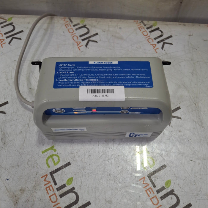 CTC CTC VasoPress Supreme Mini VP500DM Pump Surgical Equipment reLink Medical