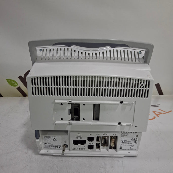 GE Healthcare GE Healthcare Carescape B450 Neonatal Care Patient Monitor Patient Monitors reLink Medical