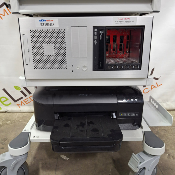 Pentax Medical Pentax Medical Endoscopy Cart Tower Rigid Endoscopy reLink Medical