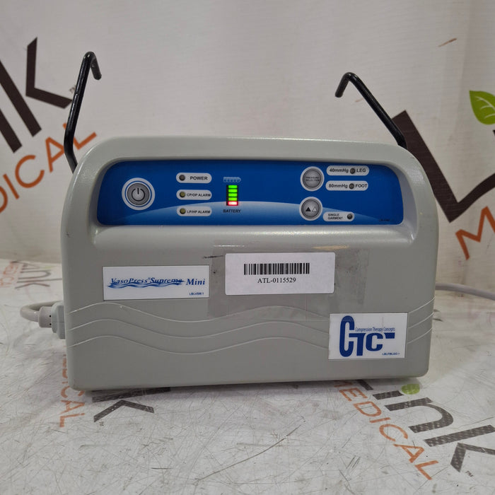 CTC VasoPress Supreme Mini VP500DM Pump