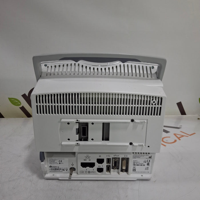 GE Healthcare GE Healthcare Carescape B450 Neonatal Care Patient Monitor Patient Monitors reLink Medical