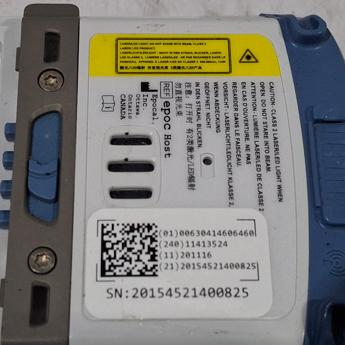 Socket Moblie Inc Socket Moblie Inc epoc Host Blood Analyzer Clinical Lab reLink Medical