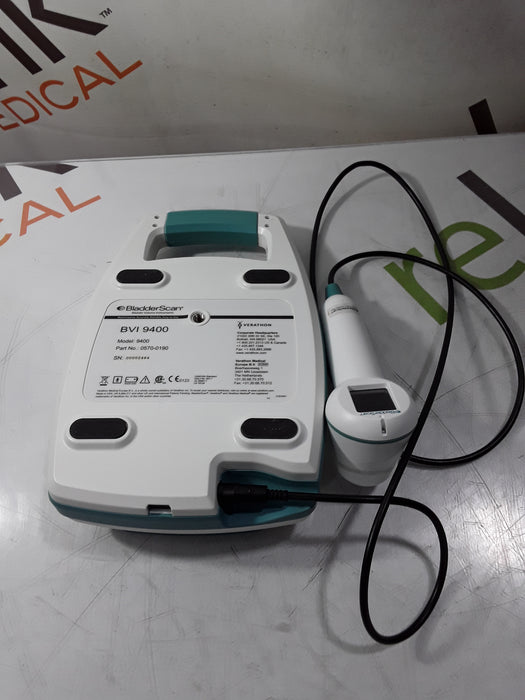 Verathon Medical, Inc Verathon Medical, Inc BVI 9400 Bladderscan Surgical Equipment reLink Medical