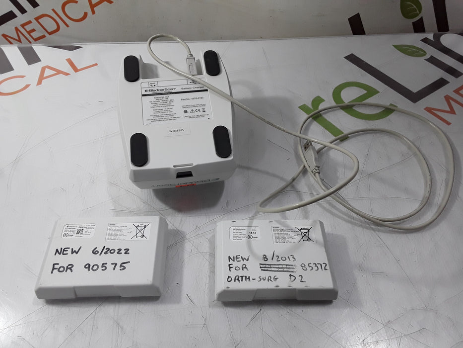 Verathon Medical, Inc Verathon Medical, Inc BVI 9400 Bladderscan Surgical Equipment reLink Medical