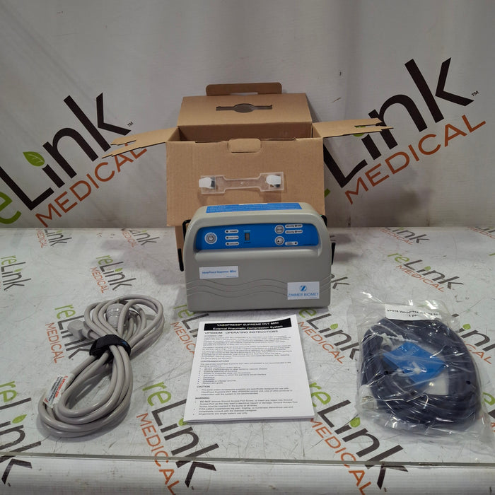 CTC VasoPress Supreme Mini VP500DM Pump