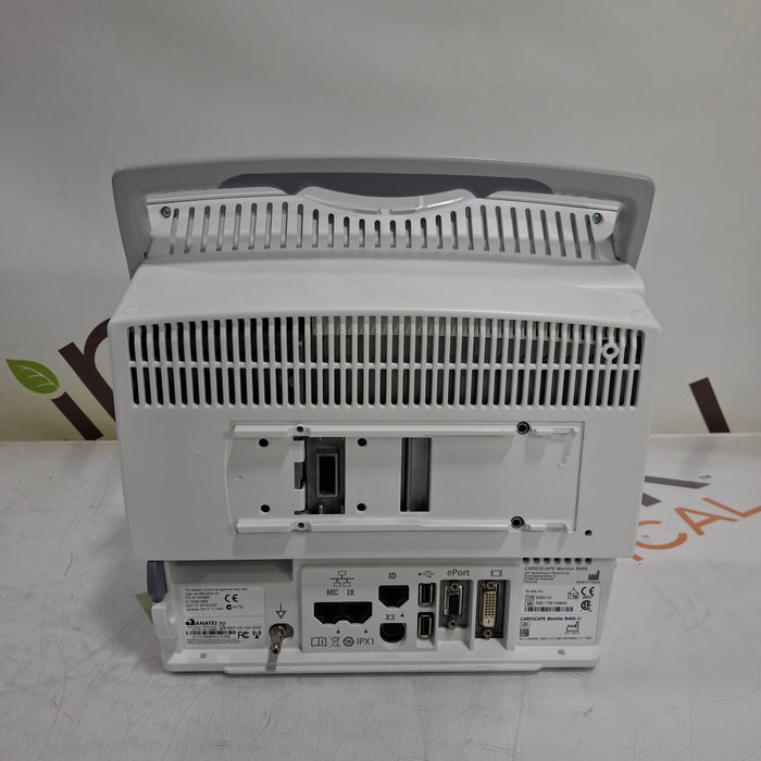 GE Healthcare GE Healthcare Carescape B450 Neonatal Care Patient Monitor Patient Monitors reLink Medical