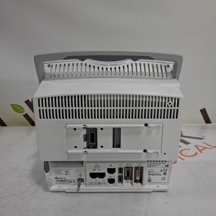 GE Healthcare GE Healthcare Carescape B450 Neonatal Care Patient Monitor Patient Monitors reLink Medical