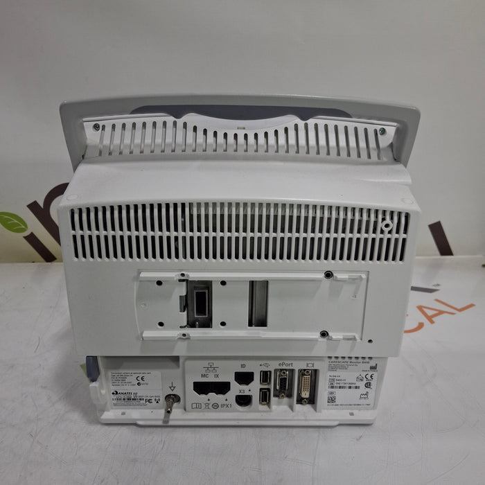 GE Healthcare GE Healthcare Carescape B450 Neonatal Care Patient Monitor Patient Monitors reLink Medical