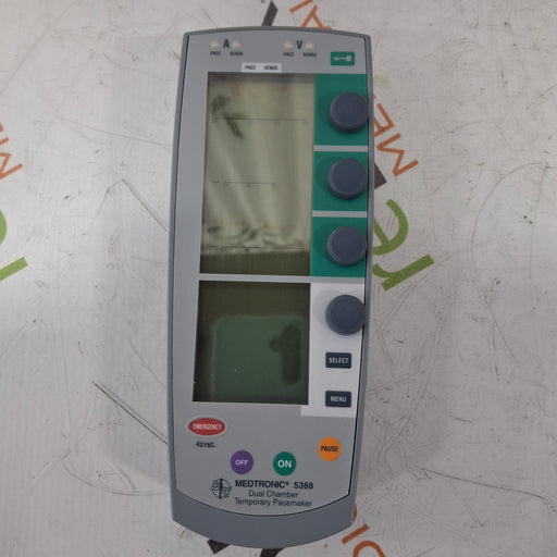 Medtronic Medtronic 5388 Dual Chamber Pacemaker Monitor Perfusion reLink Medical