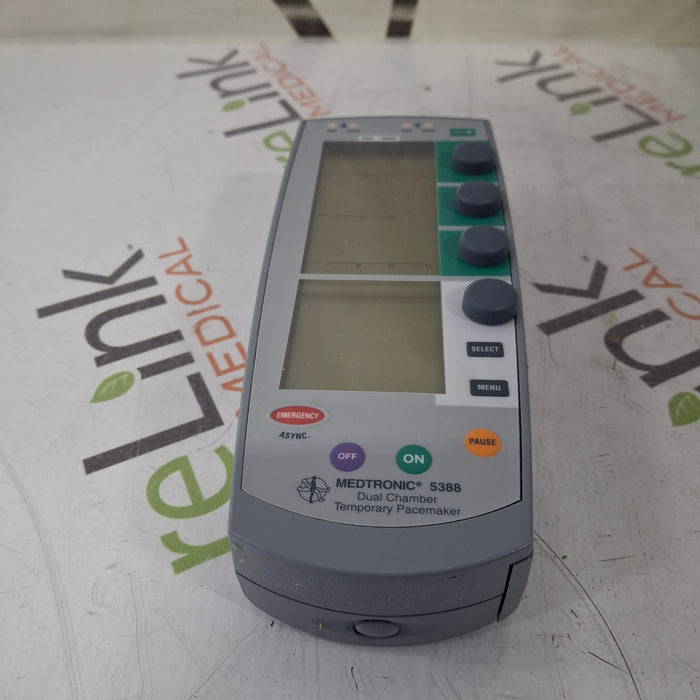 Medtronic Medtronic 5388 Dual Chamber Pacemaker Monitor Perfusion reLink Medical