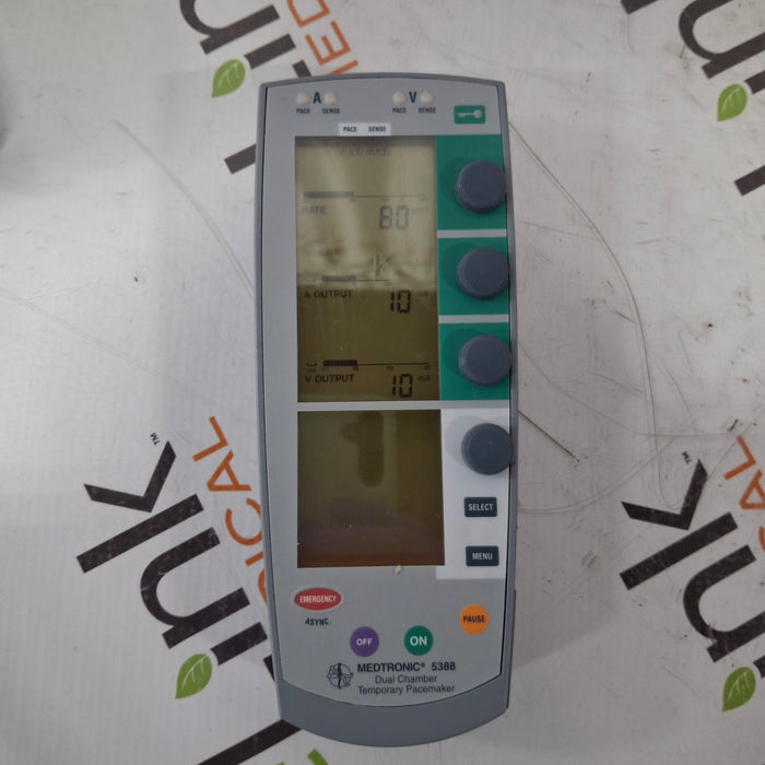 Medtronic Medtronic 5388 Dual Chamber Pacemaker Monitor Perfusion reLink Medical