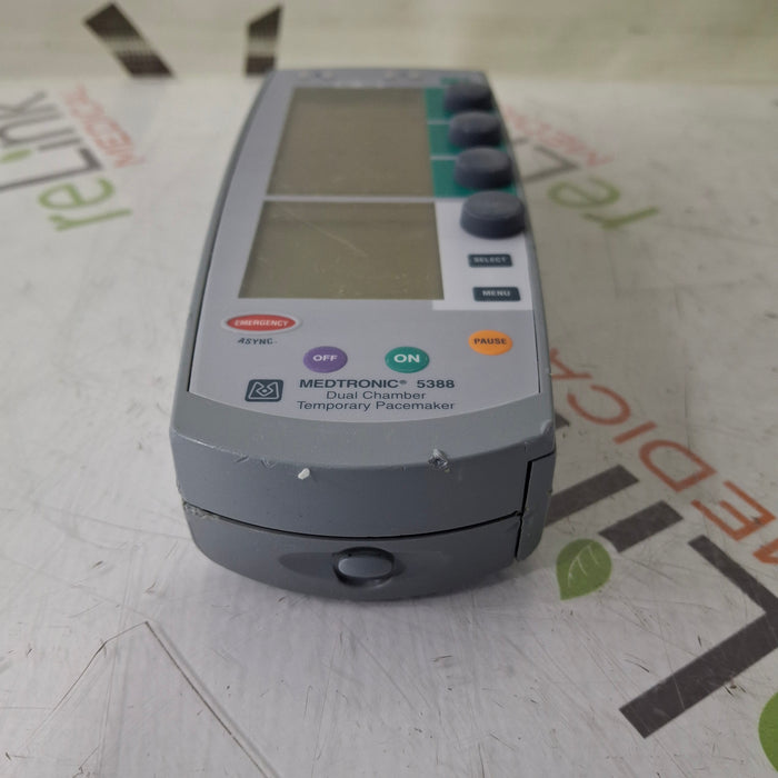 Medtronic Medtronic 5388 Dual Chamber Pacemaker Monitor Perfusion reLink Medical