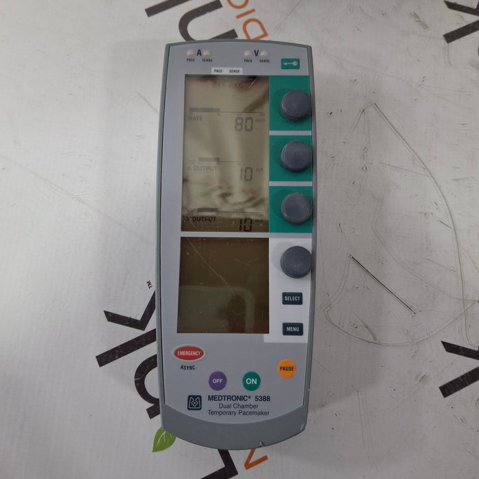 Medtronic Medtronic 5388 Dual Chamber Pacemaker Monitor Perfusion reLink Medical