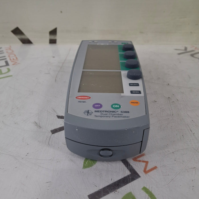 Medtronic Medtronic 5388 Dual Chamber Pacemaker Monitor Perfusion reLink Medical