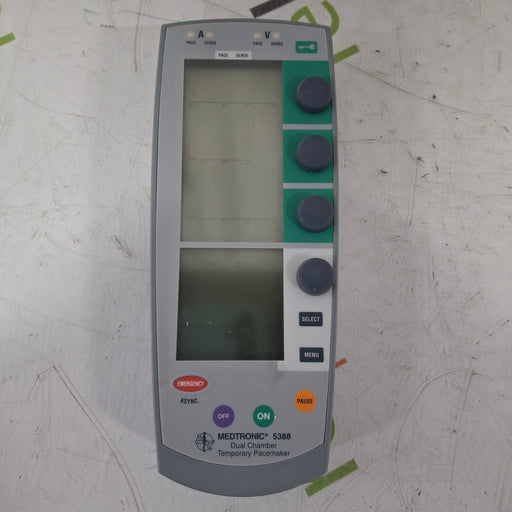 Medtronic Medtronic 5388 Dual Chamber Pacemaker Monitor Perfusion reLink Medical