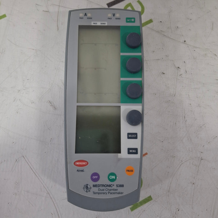 Medtronic Medtronic 5388 Dual Chamber Pacemaker Monitor Perfusion reLink Medical